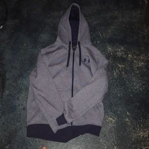 Under Armour Zipup Sweatshirt